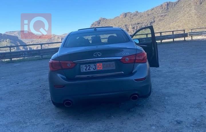 إنفينيتي Q50